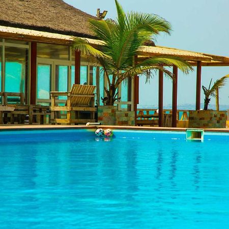 Ocean Green Beach Resort Prampram Esterno foto
