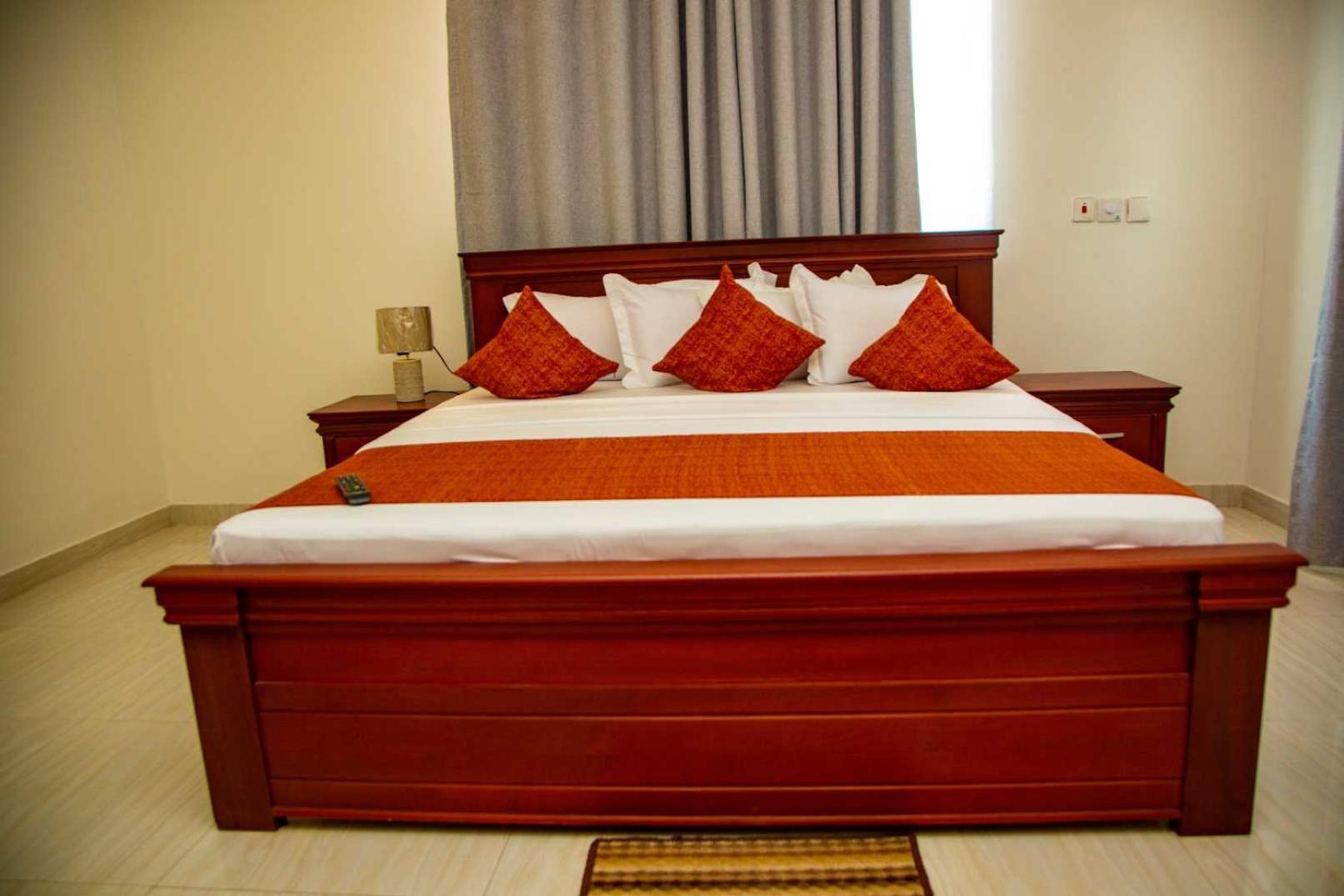 Ocean Green Beach Resort Prampram Esterno foto