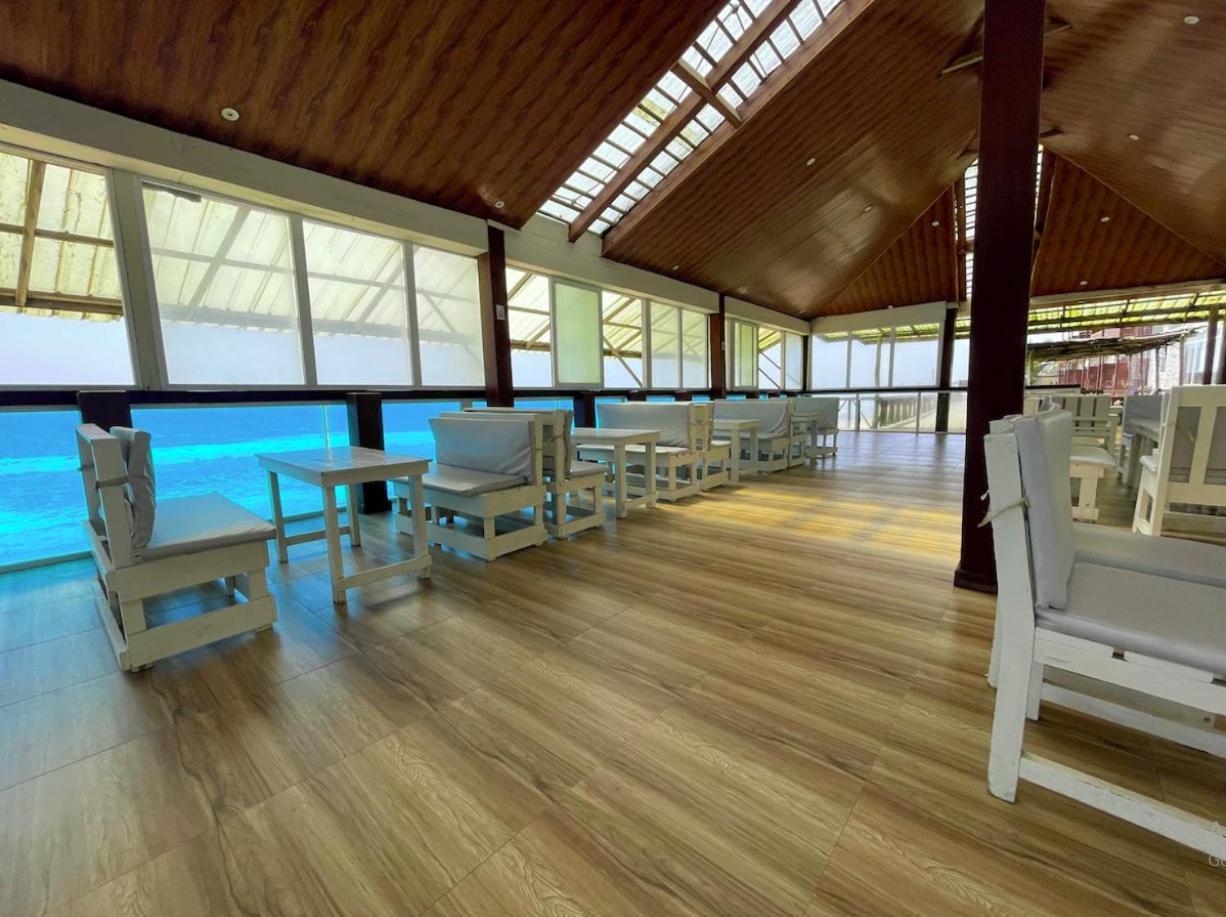 Ocean Green Beach Resort Prampram Esterno foto